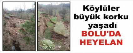 K�yl�ler b�y� korku ya�ad�
