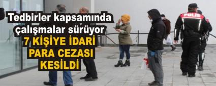 7 K���YE �DAR� PARA CEZASI KES�LD�