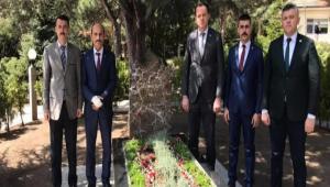 �LK� OCAKLARI BA�KANI AKG�L\'DEN 4 N�SAN A�IKLAMASI