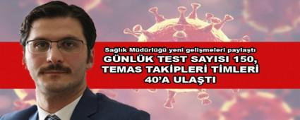 Sa�l�k M�d�rl��� yeni geli�meleri payla�t�
