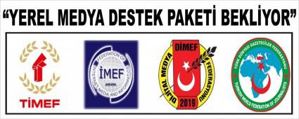 �YEREL MEDYA DESTEK PAKET� BEKL�YOR�