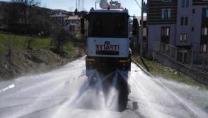YEN��A�A\'NIN CADDE VE SOKAKLARI �LA�LANDI