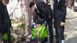 �Sevimli dostlar�m�z ya�am�m�z�n bir par�as��