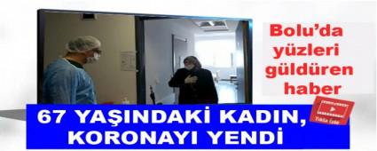Bolu\'da y�zleri g�ld�ren haber