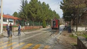 T�m il�e bir hafta i�inde temizlenecek