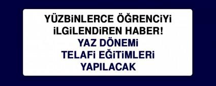 BOLU\'DA 50 B�N ��RENC� YAZIN OKULA G�DECEK
