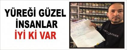 Y�RE�� G�ZEL �NSANLAR �Y� K� VAR