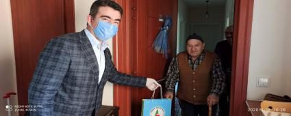 Seben halk�na 1000 adet �anta