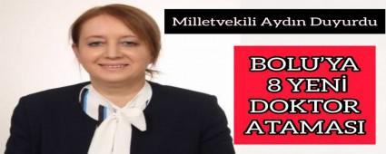 BOLU\'YA 8 YEN� DOKTOR ATAMASI