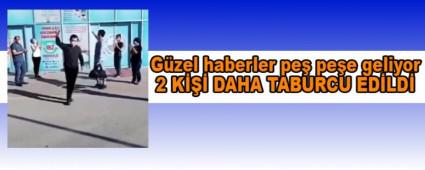 G�zel haberler pe� pe�e geliyor