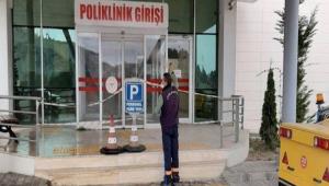 7/24 dezenfekte �al��malar�na devam