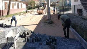 TA�KEST� BELED�YES� �ALI�MALARA DEVAM ED�YOR