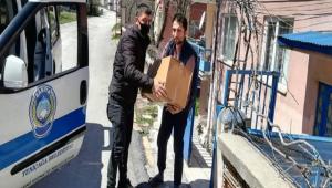 Ba�kan �a�lar, halk� ile dayan��ma i�inde