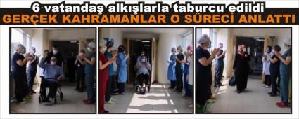 GER�EK KAHRAMANLAR O S�REC� ANLATTI