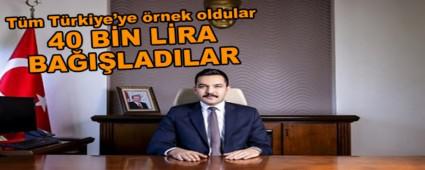 40 B�N L�RA BA�I�LADILAR