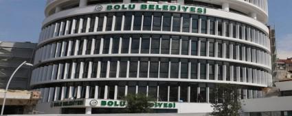 BOLU BELED�YES� �OF�R ESNAFINI SAH�PS�Z BIRAKMADI