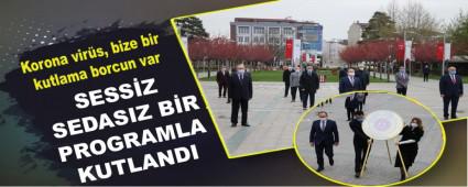 Korona vir�s, bize bir kutlama borcun var