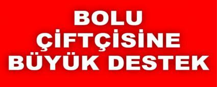 BOLU ��FT��M�ZE B�Y�K DESTEK