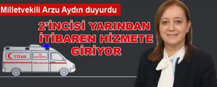 2\'�NC�S� YARINDAN �T�BAREN H�ZMETE G�R�YOR