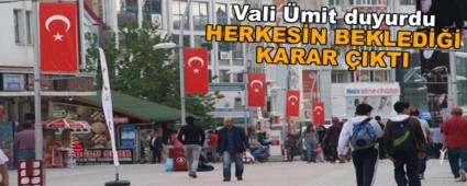 KONTROLL� OLARAK TEKRAR A�ILDILAR