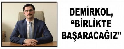 DEM�RKOL, �B�RL�KTE BA�ARACA�IZ\"