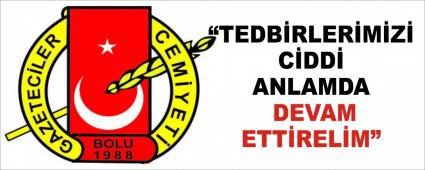 �TEDB�RLER�M�Z� C�DD� ANLAMDA DEVAM ETT�REL�M�
