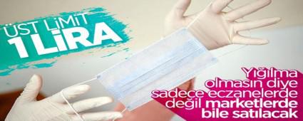 Maske sat���nda detaylar belli oluyor