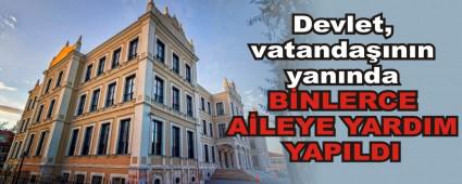 Devlet, vatanda��n�n yan�nda