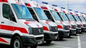 �112 �al��anlar� Pandemi S�resinde 24/72 vardiya uygulanmas�n� istiyor�