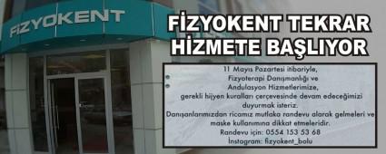 F�ZYOKENT TEKRAR H�ZMETE BA�LIYOR