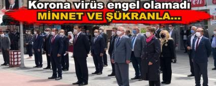 Korona vir�s engel olamad�