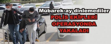 M�barek ay dinlemediler