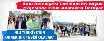�ZCAN, �BU T�RK�YE\'N�N �RNEK B�R TES�S� OLACAK�