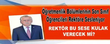 REKT�R BU SESE KULAK VERECEK M�?