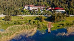 ABANT PALACE A�ILMAYA HAZIRLANIYOR
