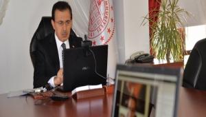 �M�T, K�YDES TOPLANTISINA KATILDI