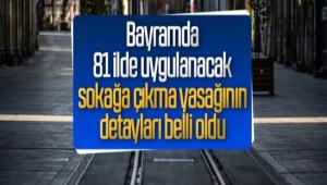 Soka�a ��kma Yasa��n�n Detaylar� Belli Oldu