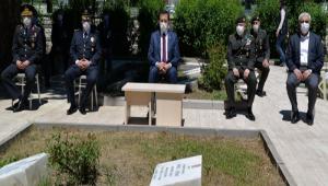 Vali �mit, �ehit Ailelerimizle Birlikte �ehitli�imizi Ziyaret Etti
