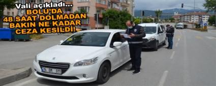 VAL� �M�T KES�LEN CEZAYI A�IKLADI