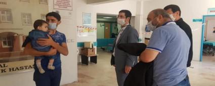 DEM�RKOL, PERSONEL �LE BAYRAMLA�TI