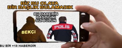 Biz bu olaya bir ba�l�k bulamad�k