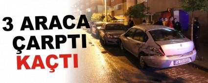 3 ARACA �ARPTI KA�TI