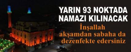 �n�allah ak�amdan sabaha da dezenfekte edersiniz