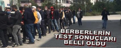 BERBERLER�N SONU�LARI �IKTI