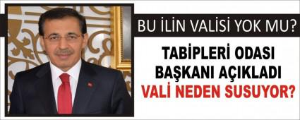 BU �L�N VAL�S� YOK MU?
