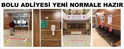 BOLU ADL�YES� YEN� NORMALE HAZIR