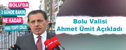 Bolu Valisi �mit A��klad�      
