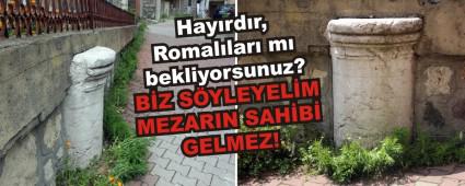 Hay�rd�r, Romal�lar� m� bekliyorsunuz?