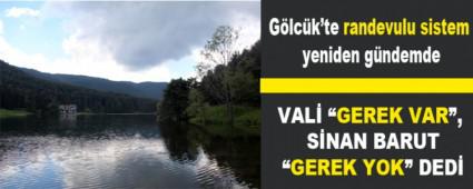 G�lc�k\'te randevulu sistem yeniden g�ndemde