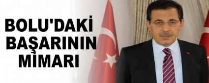 BOLU\'DAK� BA�ARININ M�MARI